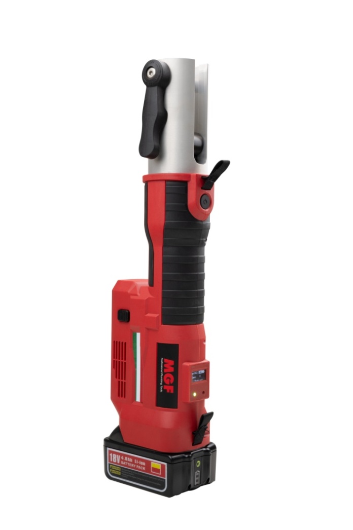 zaciskarka do rur 321B